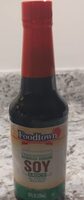Reduced Sodium Soy Sauce