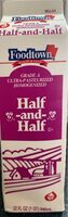 Half anf half