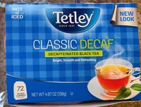 Classic Decaf black tea