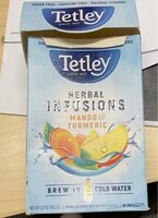 Herbal Infusions Mango Turmeric