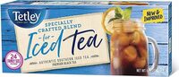 Iced Black Tea Blend