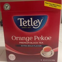 Orange Pekoe Premium Black Tea (Extra Bold Flavor)