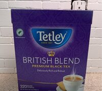 Tetley Tea