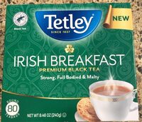 Irish breakfast tea