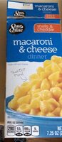 Macaroni & cheese