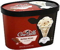 Butter Pecan Ice Cream