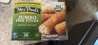 Jumbo Fish Sticks