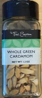 Whole Green Cardamom