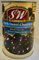 Dark Sweet Cherries
