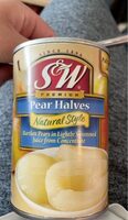 Pear Halves