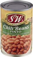 Chili Bønner Pinto