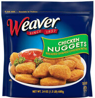 Chicken Breast Nuggets