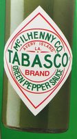 Green Pepper Sauce