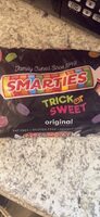 Trick or Sweet original candy rolls