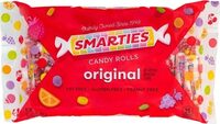 Candy rolls