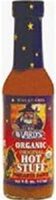 Organic Hot Stuff Biologique