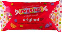 Assorted Flavors Candy Rolls