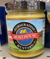 Horseradish Mustard