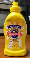 Pure prepared mustard