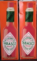16000085 Tabasco Pepper Sauce