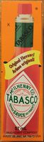 Tabasco® brand pepper sauce