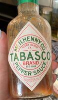 Tabasco Sauce