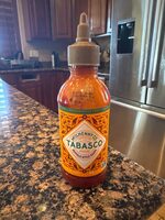 Tabasco Buffalo Style
