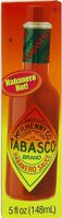 Tabasco® brand habanero pepper sauce