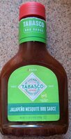 Jalapeno Mesquite BBQ Sauce