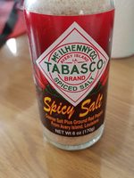 Tabasco® brand spicy salt