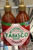 Tobasco Brand Sriracha