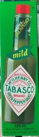 Green pepper sauce