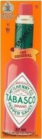 Tabasco - Red Pepper Hot Sauce