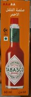 Tabasco Red Pepper Original Sauce