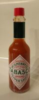 Tabasco Pepper Sauce