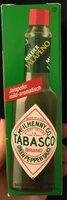 Tabasco Jalapenõ