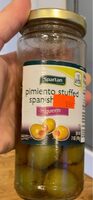 Pimiento Stuffed Spanish Queen Olives