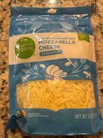 Organic Mozzarella Cheese