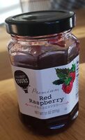 Premium Red Raspberry