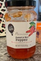 Premium red pepper jelly