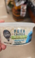 Feta Cheese Reduced Fat