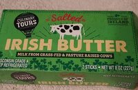 Salted butter