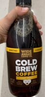 Cold Brew Coffee