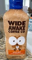 Hazelnut Non-Dairy Coffee Creamer
