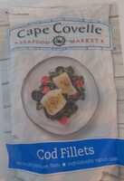 Cod Fillets
