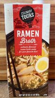 RAMEN Broth