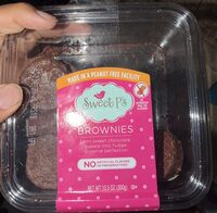 Mini brownies
