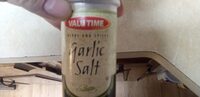 Garlic Salt