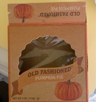 Pumpkin Pie