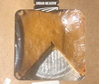 Pumpkin pie